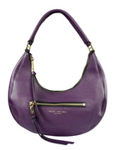 Cartera Crescent Cuero