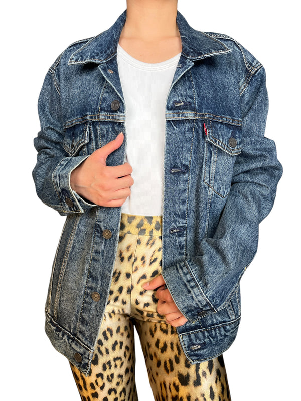 Chaqueta Denim