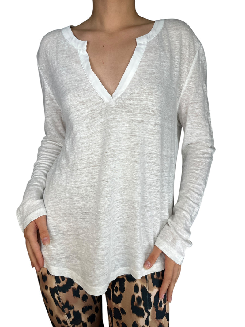 Blusa Doble Textura