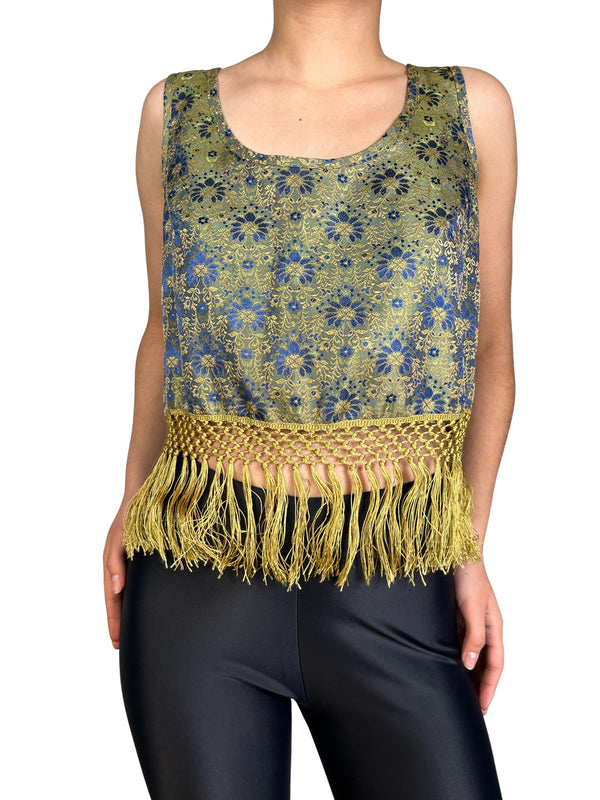 Blusa Flecos