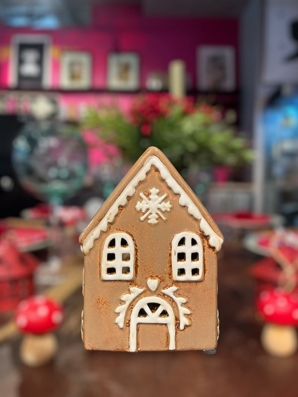 Town House Gingerbread Gres