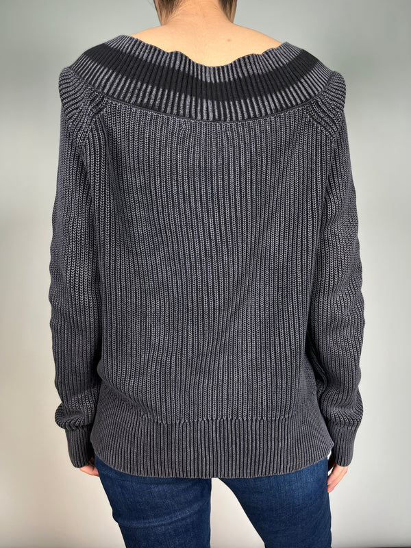 Sweater Gris