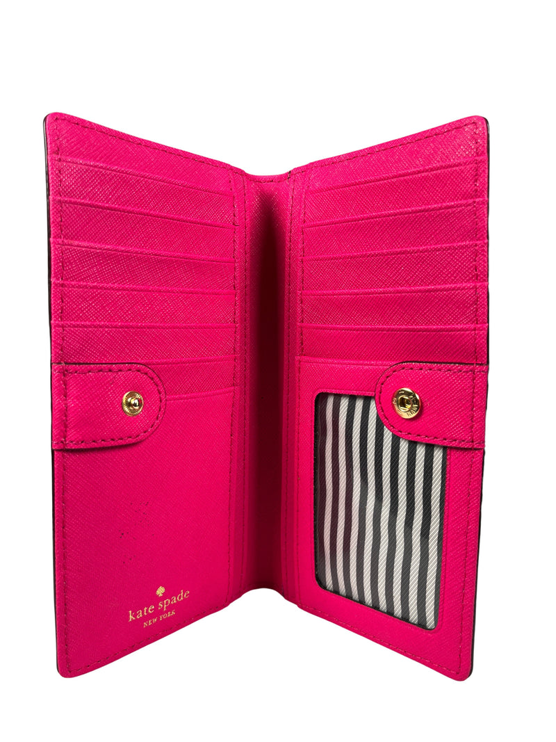 Billetera Pink Cuero