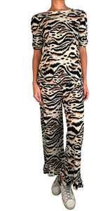 Set Animal Print