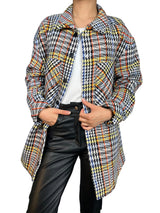 Chaqueta Tweed