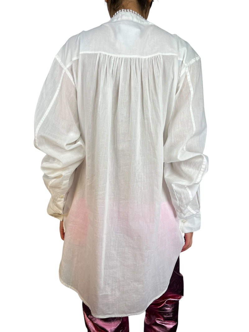 Blusa Oversize