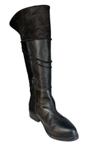 Botas Cuero