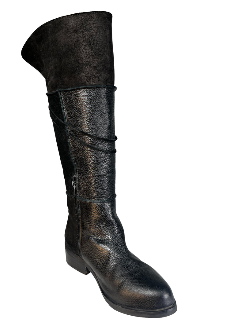 Botas Cuero