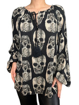 Blusa Skull