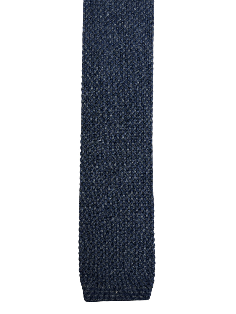 Corbata Tejida Cashmere