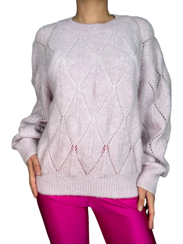 Sweater Lila