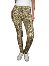 Jeans Leopardo