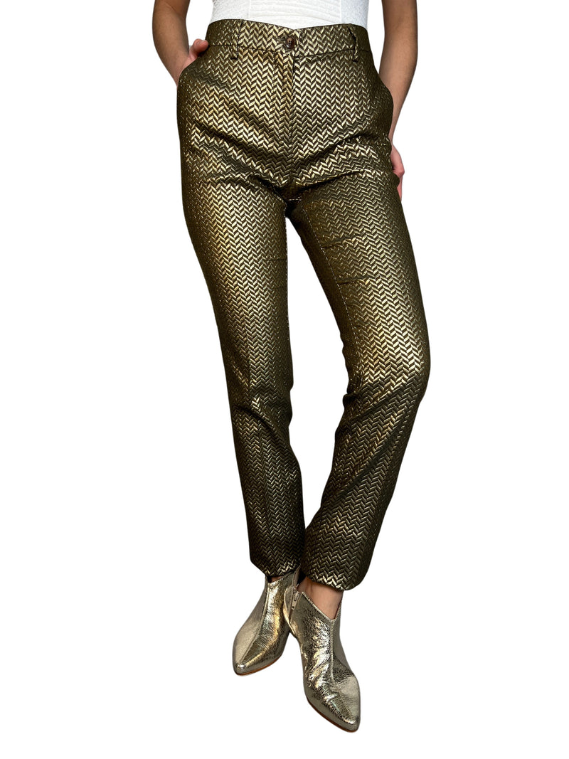 Pantalón Metallic