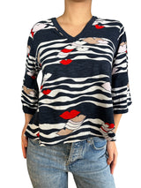 Polera Stripes