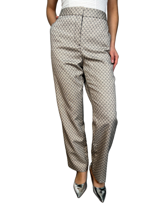 Pantalón Tejido Lurex