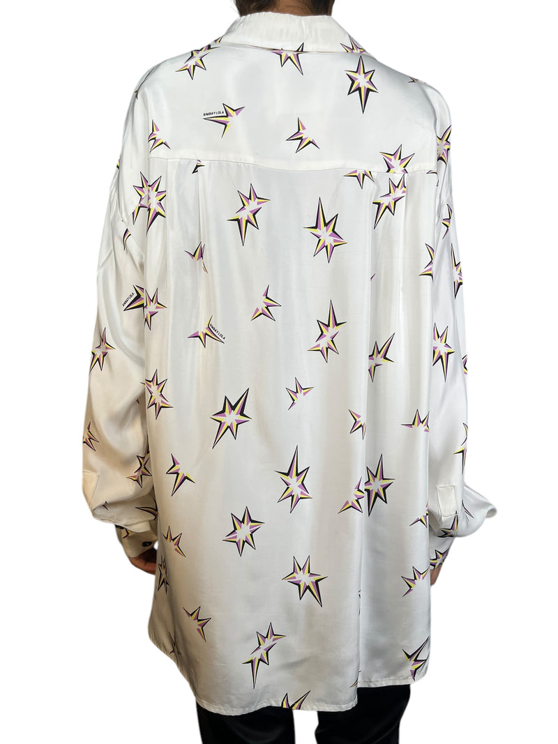 Blusa Estrellas Viscosa