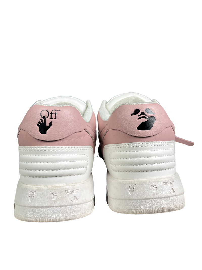 Zapatilla Off-White Rosa