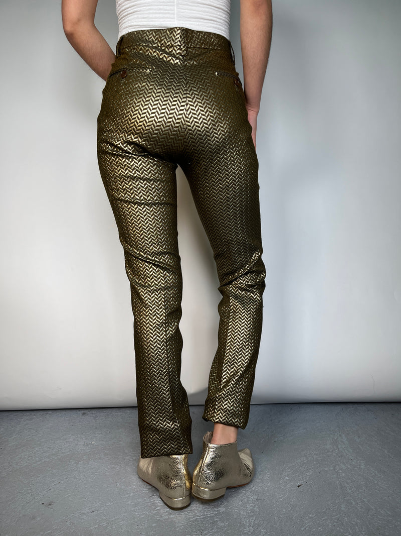 Pantalón Metallic