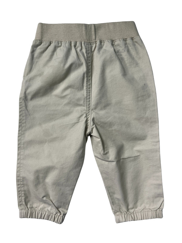 Pantalón Beige