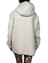 Polar Retro Pile Hoodie Unisex