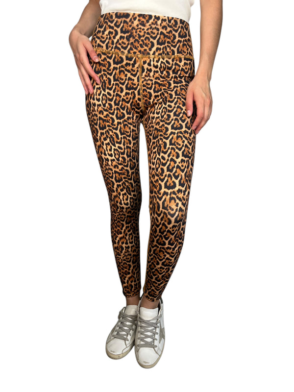 Leggings Animal Print