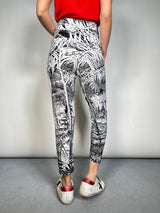 Leggings Kamali Kulture X Norma Kamali