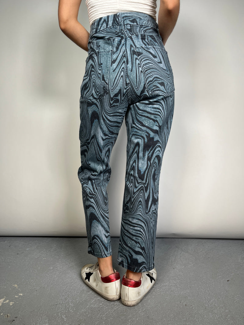 Pantalón Estampado