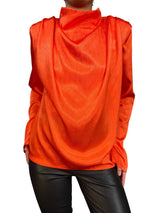 Blusa Hombreras