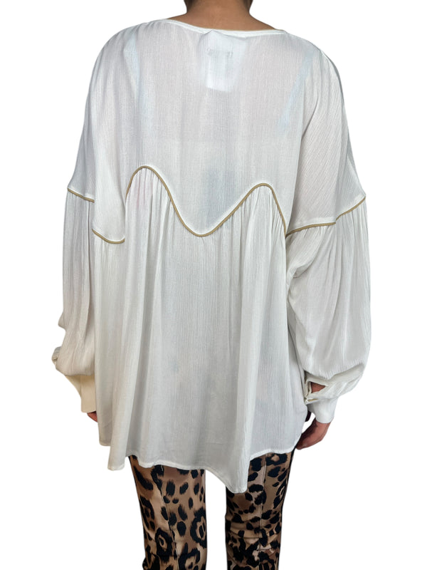 Blusa Viscosa