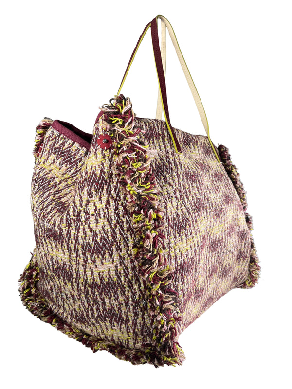 Bolso Tweed