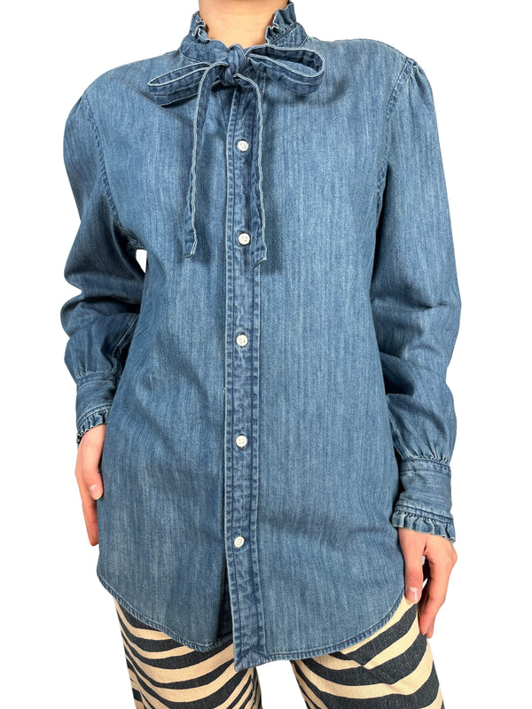 Blusa Denim