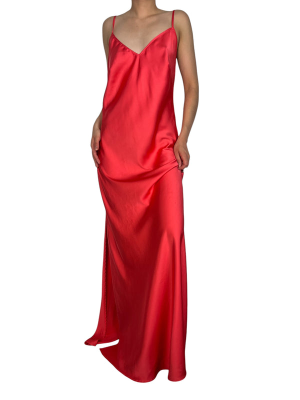 Vestido Coral