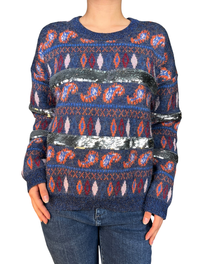 Sweater Coline Lentejuelas