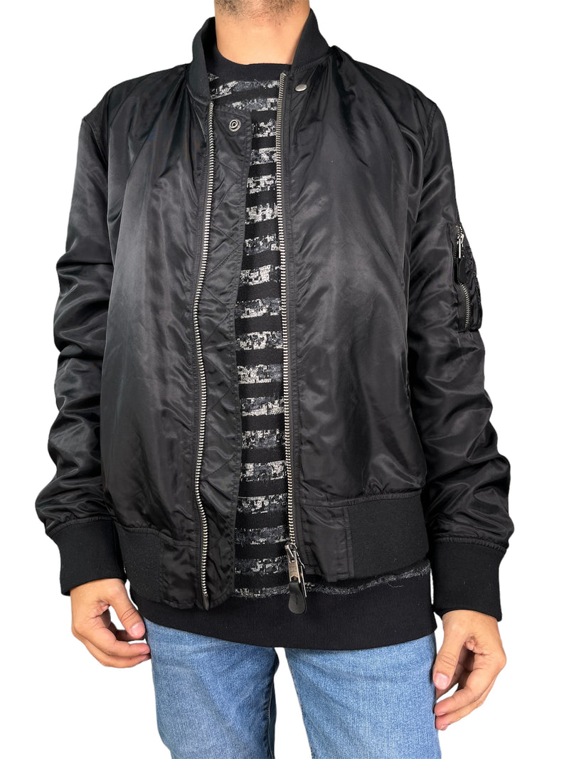 Chaqueta Myrtle Bomber PLUS SIZE