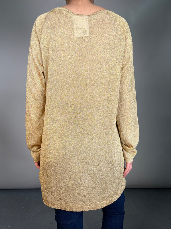 Sweater Ligero Lurex