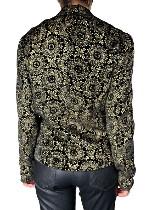 Chaqueta Velvet