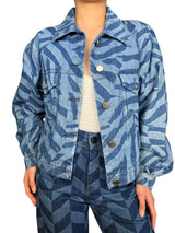 Chaqueta Denim