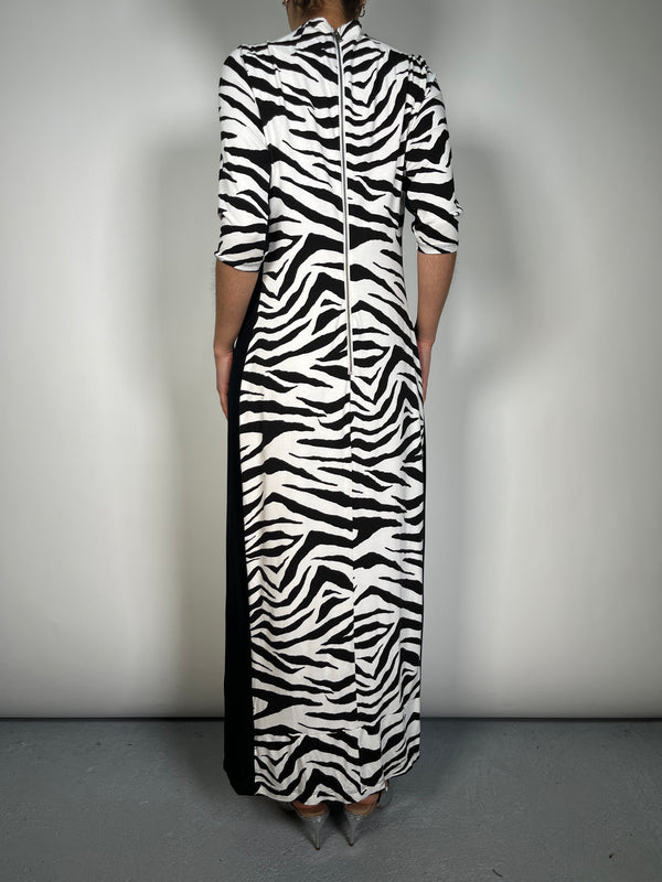 Vestido Animal Print