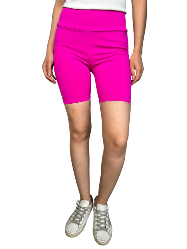 Shorts Biker Fucsia