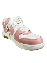 Zapatilla Off-White Rosa