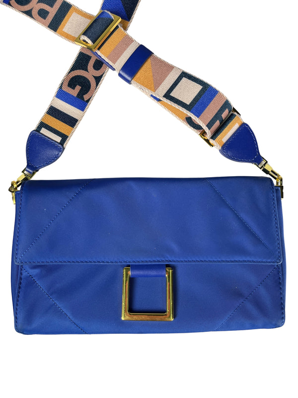 Bolso Azul