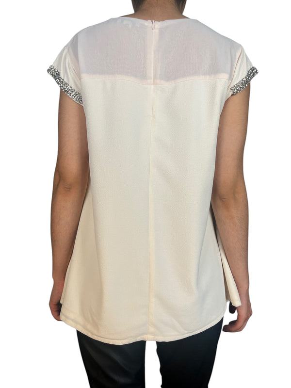 Blusa Aplicaciones