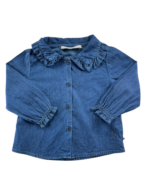 Blusa Maria Denim NIÑA