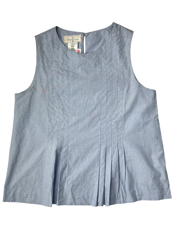 Blusa Celeste Niña