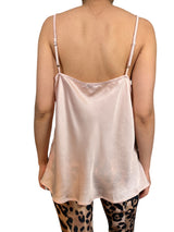 Blusa Lencera Seda