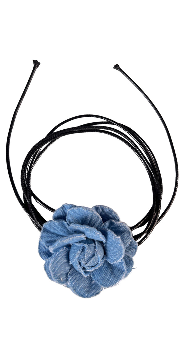 Choker Flor