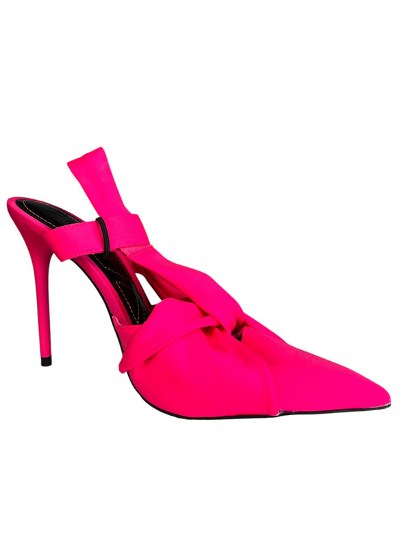 Taco Pink Fluorescente