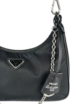 Bolso de Re-Nylon Prada Re-Edition 2005