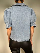 Blusa Denim