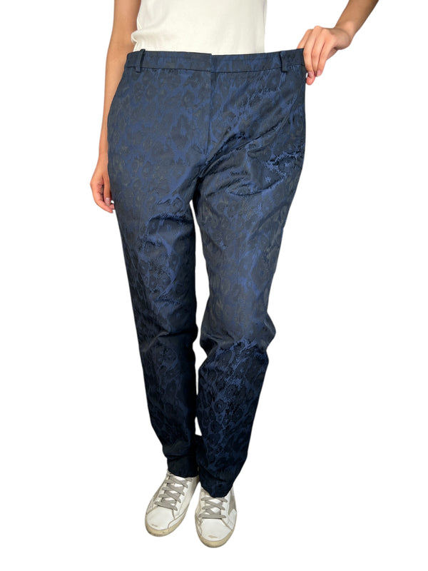 Pantalón Jacquard